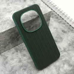 Futrola urban stripe za xiaomi redmi note 15 pro plus 5g zelena ( F124732 )