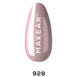 Trajni gel lak za nokte UV i LED 928 | MAKEAR | Kozmo
