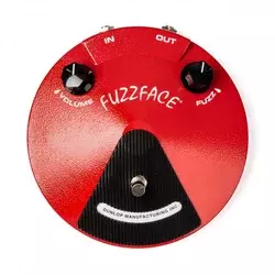 Dunlop JDF-2 Dallas-Arbiter FUZZ FACE Kitarski efekt