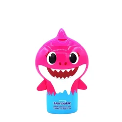 Baby Shark Kupka i gel za tuširanje Pink, 350ml