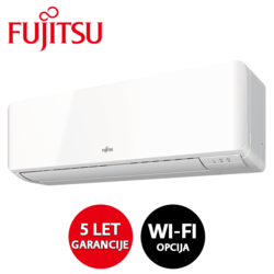 FUJITSU FUJITSU DESIGN 12KG (zunanja in notranja) stenska klimatska naprava, (678825-c240596)
