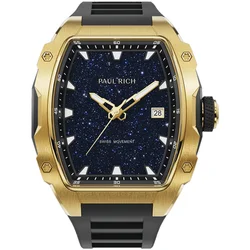 Paul Rich PR-45212 Mens Watch Astro Classic Manson 42mm 5ATM