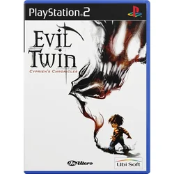 Evil Twin Cypriens Chronicles (PS2) - rabljeno