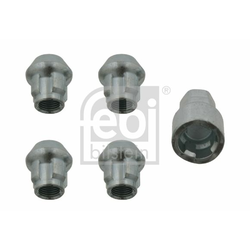Sigurnosne matice M12x1.25 ključ 17/19 konus FEBI