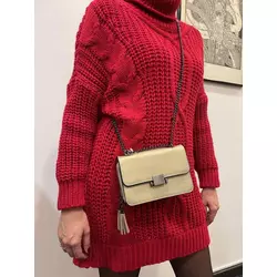 Torbica Mini zlata