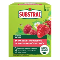 Substral gnojilo za jagode in jagodičevje 650g