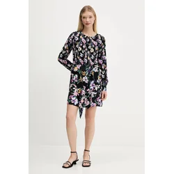 Desigual  Obleka  FLOR ACRILICA