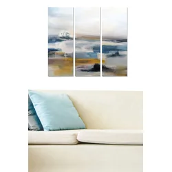 Wallity slika MDF1053165404, 70x50 cm, 3 dijela