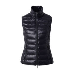 ARMANI EXCHANGE Brezrokavnik črna