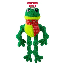 Kong | Holiday Knots Frog