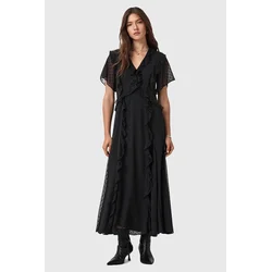 Obleka AllSaints MARI