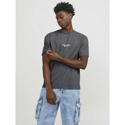 Grey mens T-shirt Jack & Jones Vesterbro