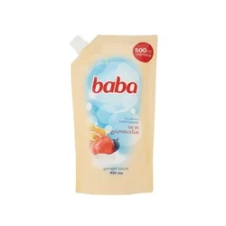 Baba Mleko&Sadje tekoča mila (500ml)