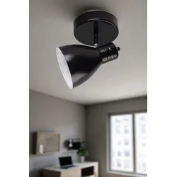 Opviq Luster 2592494, Crni