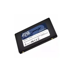 SSD 2.5 SATA3 256GB Patriot P210 530MBs/400MBs P210S256G25