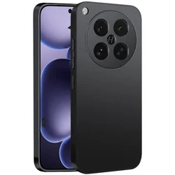 Freeson Maska za mobilni telefon OPPO Find X8s, Crna
