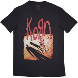 Korn Majica Shadow Playground Unisex Charcoal Grey 2XL