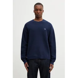 Fred Perry Bombažen pulover