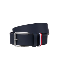 JACK & JONES Muški kaiš 12219179, Teget