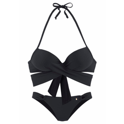s.Oliver Bikini, črna