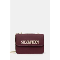 Torbica Steve Madden Bstakes-2 bordo barva, SM13001826