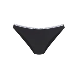 Copenhagen Studios Bikini hlačke črna/bela