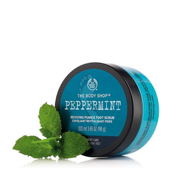 Peppermint Reviving Pumice Foot Scrub 100 ML