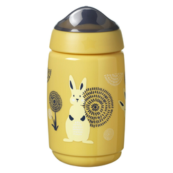 Tommee Tippee lonček Superstar Sippee 390 ml, 12m+ yellow