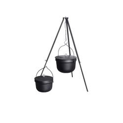 Kotao 10l sa poklopcem 13.08kg Plamen