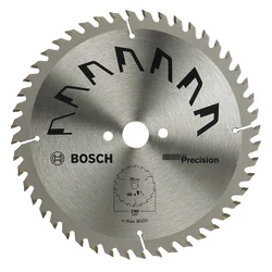 Bosch List kružne testere PRECISION190x2x20/16,Z48