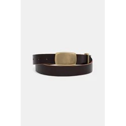 Levis pas ženski usnjeni PRESIDIO PLAQUE BUCKLE