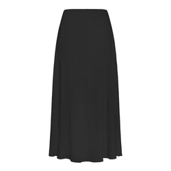 Deha SATIN SKIRT, krilo ž., črna D42465