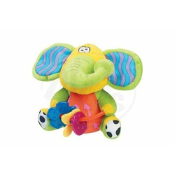 PLAYGRO Aktiviti slon zeleni