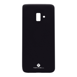 Maska Teracell Skin za Samsung J6 Plus/J610FN (2018) mat crna