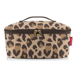Reisenthel Coolerbag M Pocket Leo Macchiato