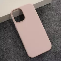Maska Beautiful Shine Leather za iPhone 17 roze