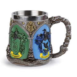 Šolja Harry Potter - Hogwarts Houses - Polyresin Mug