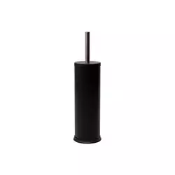 ESTIA ES02-3920 ČETKA ZA TOALET SA DRŽAČEM 23CM CRNA