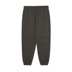 Cropp - Sportske jogger pantalone cargo - tamno siva