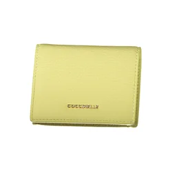 COCCINELLE WOMEN'S WALLET YELLOW