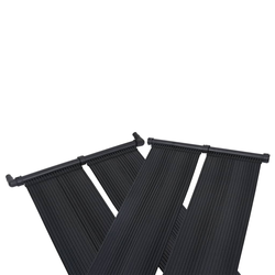 Solarna ploča za grijanje bazena 2 kom 80 x 310 cm