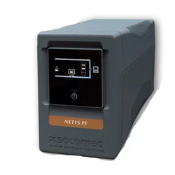 SOCOMEC Uređaj za neprekidno napajanje (UPS) NeTYS NPE 0850, 480W