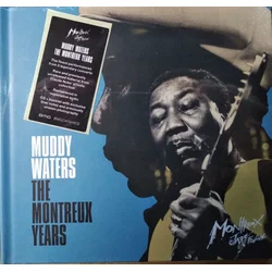 Muddy Waters - Muddy Waters:The Montreux Years