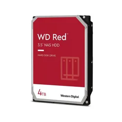 HDD WD 4TB WD40EFPX Red Plus 5400RPM 256MB