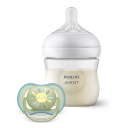 Philips AVENT Natural Response začetni set za novorojenčke SCD837/10