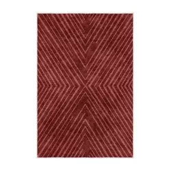 Conceptum Hypnose Tepih, 50x80cm, Crveni
