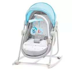 Kinderkraft kolijevka Unimo light blue KKBUNIMLIBL000