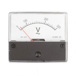 Panelmetar 300VAC ( PM-300VAC )