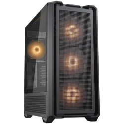 COUGAR MX600 RGB Crno full tower kuciste