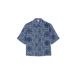 s.Oliver Bluza modra/temno modra